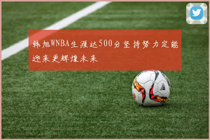 韩旭WNBA生涯达500分坚持努力定能迎来更辉煌未来