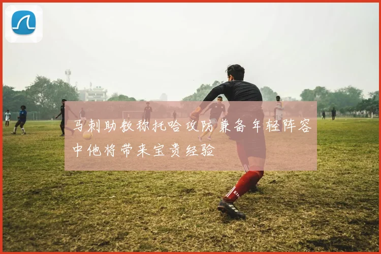 马刺助教称托哈攻防兼备年轻阵容中他将带来宝贵经验